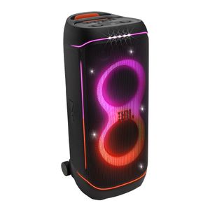PREVENTA: Parlante de bluetooth JBL PartyBox 720 potencia 800W, resistente al agua IPX4, batería hasta 15 horas, con luces dinámicas, negro