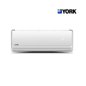 Aire acondicionado York Split pared de 12000 Btu/h On/Off frío solo, blanco
