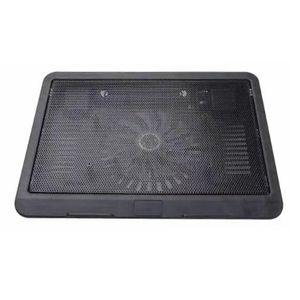 Cooler para laptop Coolbox Teraware máx. 15.6", 2 puertos USB, 1 ventilador