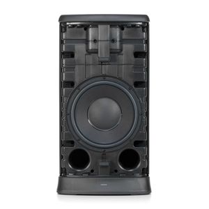 Parlante de torre JBL Bluetooth Eon One MK2, potencia 400W, hasta 7 horas de reproducción, negro