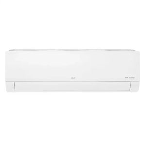 Aire acondicionado LG Split Dualcool 18.000 BTU/H Inverter, frío solo, gas R410A, bajo consumo y alta eficiencia