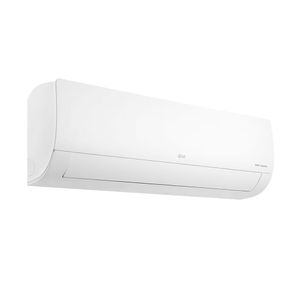 Aire acondicionado LG Split Dualcool 18.000 BTU/H Inverter, frío solo, gas R410A, bajo consumo y alta eficiencia
