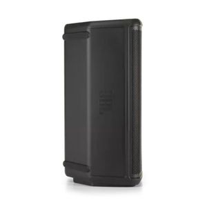 Parlante de torre JBL Bluetooth Eon 715, potencia 650W, frecuencia 55 Hz a 20 kHz, mezclador 3 canales, función TWS, negro