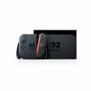 Consola Nintendo Switch 2 Bundle Mario Kart World + Donkey Kong Bananza