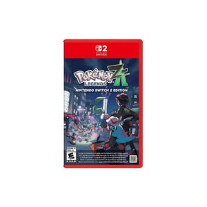 Consola Nintendo Switch 2 Bundle Mario Kart World + Pokemon Legends: Z-A
