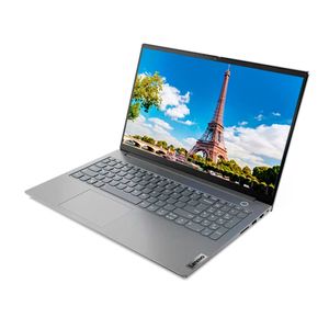 Laptop Lenovo V15 G4 IRU 83A100GJLM 15.6" FHD, Intel Core i5 13420H, 512GB SSD, 16GB RAM, Windows 11 Pro, teclado en español, gris + mochila