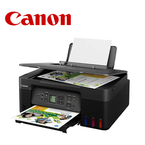Impresora multifuncional Canon G3170, inalámbrica, Wi-Fi, inyección, negro
