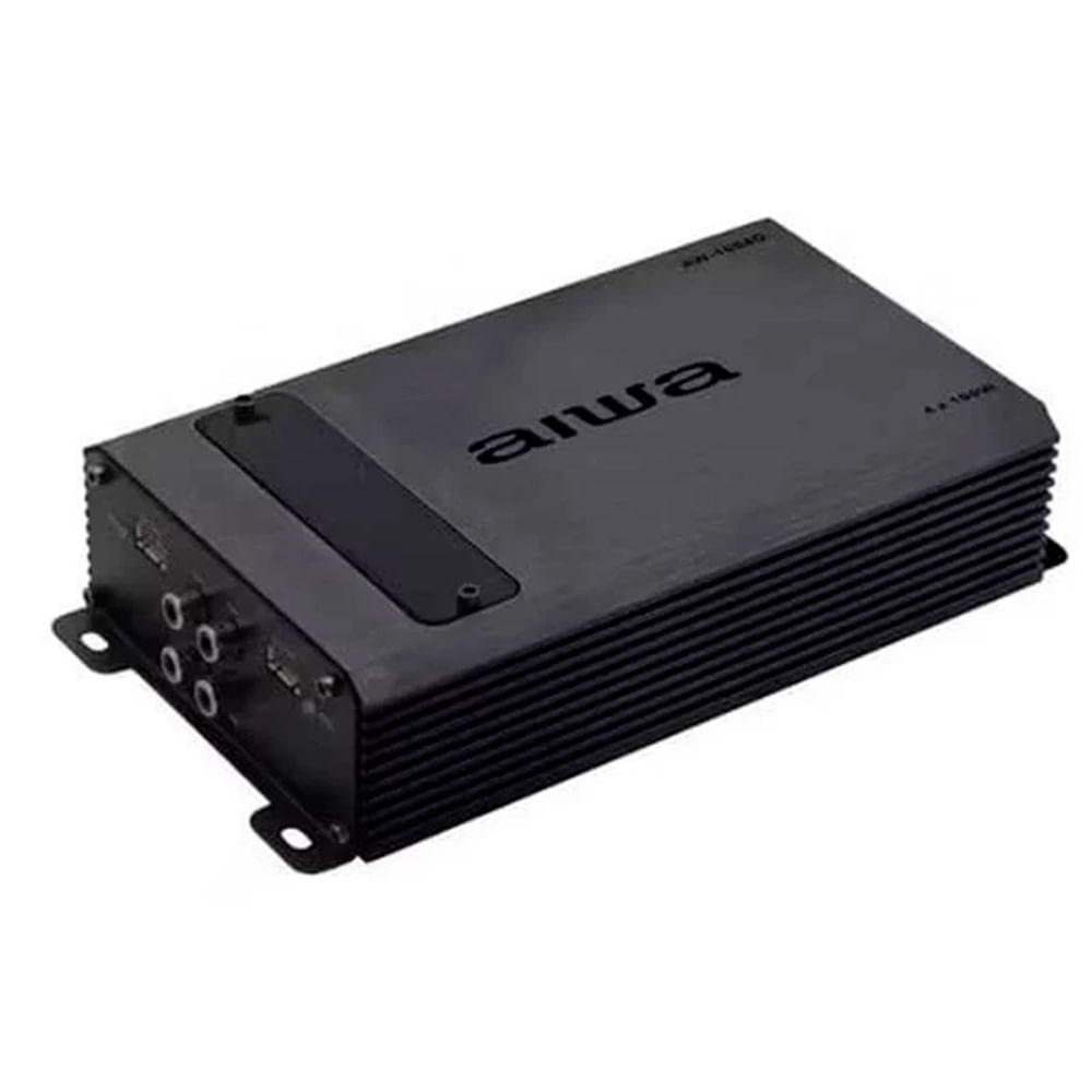 Amplificador Aiwa AW-1004D 4 canales 100W RMS - Coolbox