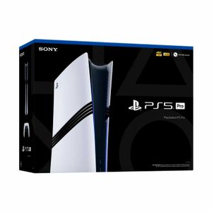 Consola PlayStation 5 Pro 2TB con superresolución 4K, trazado de rayos, IA PSSR y rendimiento optimizado para gaming extremo