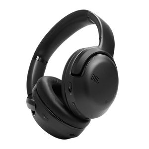 Audífonos con cancelación de ruido JBL Tour One M2 micrófono incorporado, máx. 50 horas, control de música y llamadas, negro