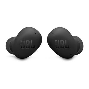 Audífonos bluetooth True Wireless JBL Wave Buds 2 cancelación de ruido, resistente IP54, duración máx. 32 horas con estuche de carga, negro