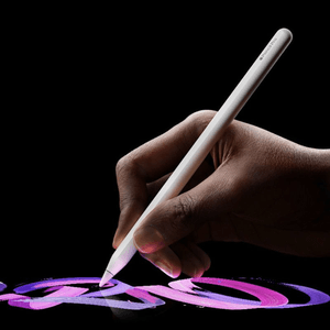 Apple Pencil Pro conexión bluetooth, compatible con iPad Pro de 13" y 11" (M4) y iPad Air de 13" y 11" (M2), blanco