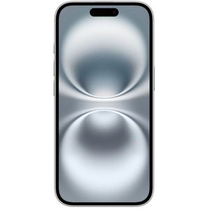 PREVENTA: iPhone 16 eSIM 5G 128GB, 6GB RAM, cámara principal 48MP + 12MP, frontal 12MP, 6.1", blanco