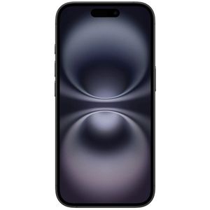 PREVENTA: iPhone 16 eSIM 5G 128GB, 6GB RAM, cámara principal 48MP + 12MP, frontal 12MP, 6.1", negro
