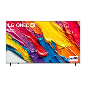 Smart TV LG 55" 4K QNED, ThinQ AI, sistema webOS 25 integrado, 55QNED70ASA (2025)