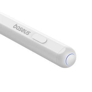 Lápiz óptico Baseus serie Smooth Writing 2 puerto de carga USB Tipo-C, blanco