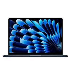 MacBook Air 13" Chip M4, 256GB, 16GB RAM, macOS, batería 18 horas, carga rápida, midnight