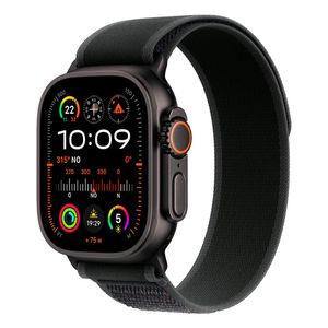 Apple Watch Ultra 2 49mm/OLED GPS + Cellular, resistente al agua hasta 100 m, batería hasta 36 horas, memoria 64GB, negro