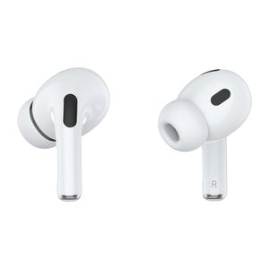 Audífonos Bluetooth TWS iBox PodsPro, cancelación activa de ruido ANC, 24H autonomía, resistencia IPX4, carga rápida Tipo C, color blanco