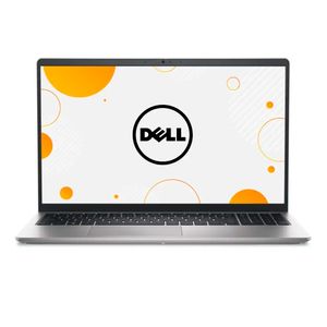 Laptop Dell DC15250, Intel Core i5-1334U, 16GB RAM, 512GB SSD, 15.6” FHD, FreeDOS, silver