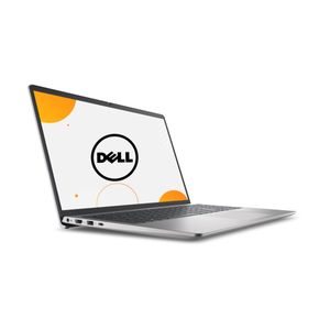 Laptop Dell DC15250, Intel Core i5-1334U, 16GB RAM, 512GB SSD, 15.6” FHD, FreeDOS, silver