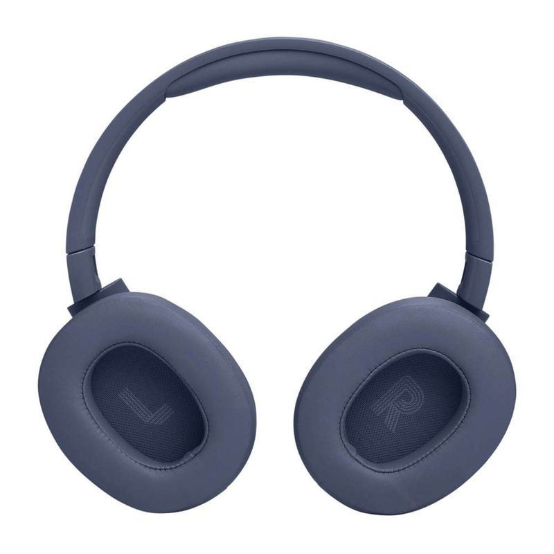 Audífonos JBL T770 cancelación de ruido 70h azul, dorsal