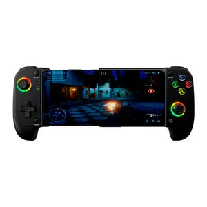 Mando inalámbrico Primus Victor 01BT para juegos móviles, negro