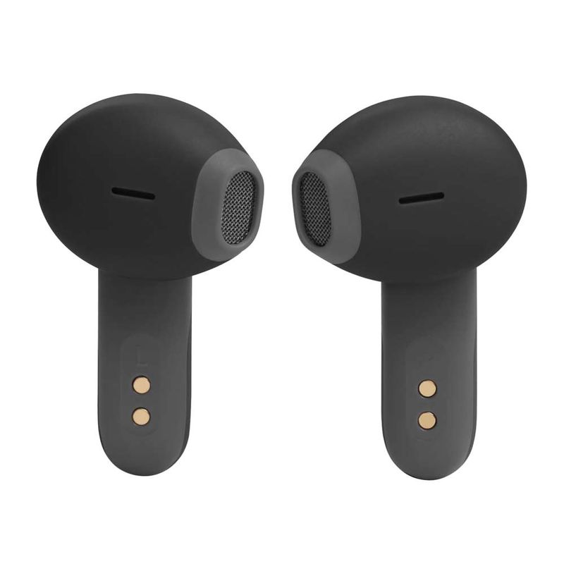 Audífonos JBL Wave Flex true wireless IP54 negro, frontal