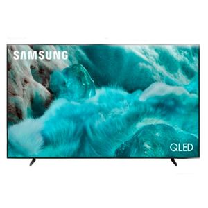 Smart TV Samsung 4K 55" QLED, UHD, Vision AI, sistema Tizen integrado, QN55Q7FAAG 2025