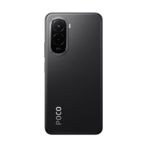 Celular Xiaomi POCO M7 4G 256GB, 8GB RAM, cámara trasera 50MP y frontal 8MP, 6.9", negro