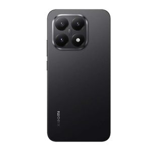 Celular Xiaomi 15T PRO 5G 512GB, 12GB RAM, cámara trasera 50MP y frontal 32mp, 6.8", negro