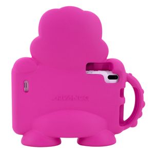 Tablet Advance Kids TR6959 7" IPS, 32GB, 2GB RAM, cámara principal 2MP + Cover Dino rosado