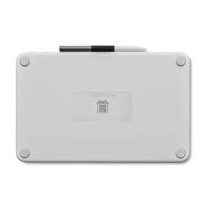 Tableta gráfica Wacom One 12 con pantalla de 11.6" FHD, conexión usb-C, incluye lápiz de Wacom One sin pilas, para Windows, Mac, Android, Chromebook