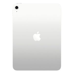 iPad A16 Apple 11" 128GB, Wi-Fi + 5G eSIM, Touch ID, cámaras 12MP, pantalla Liquid Retina, batería 10h, silver