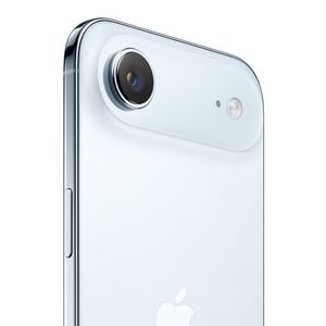 iPhone Air 5G, 256GB, 8GB RAM, cámara principal 48MP, frontal 18MP, 6.5″, azul