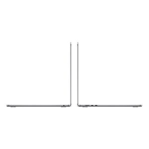 MacBook Air Apple 15.3" Chip M3, 256GB SSD, 16GB RAM, 10GPU, macOS, teclado en español, Space gray