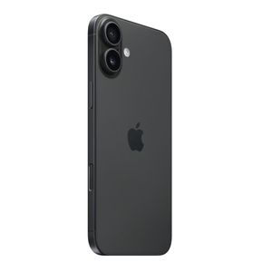 iPhone 16 Plus CCHiP 5G 128GB, 8GB RAM, cámara trasera 48MP y frontal 12MP, 6.7'', negro
