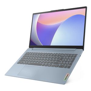 Laptop Lenovo IdeaPad 15.6” Core i3-N305, 512GB SSD, 8GB RAM, teclado en español, gris