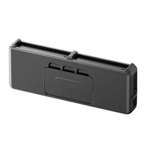 Combo cargador dual, con carga rápida + 2 baterías Insta360 X5 2400mAh de larga duración, negro