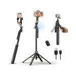 Trípode Ulanzi TT23 con seguimiento facial IA