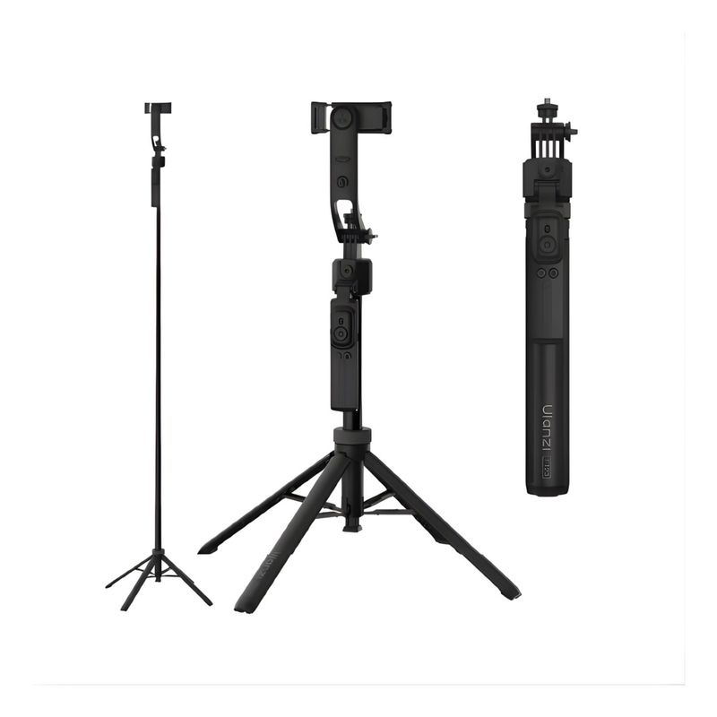 Trípode Ulanzi TT23 con seguimiento facial IA