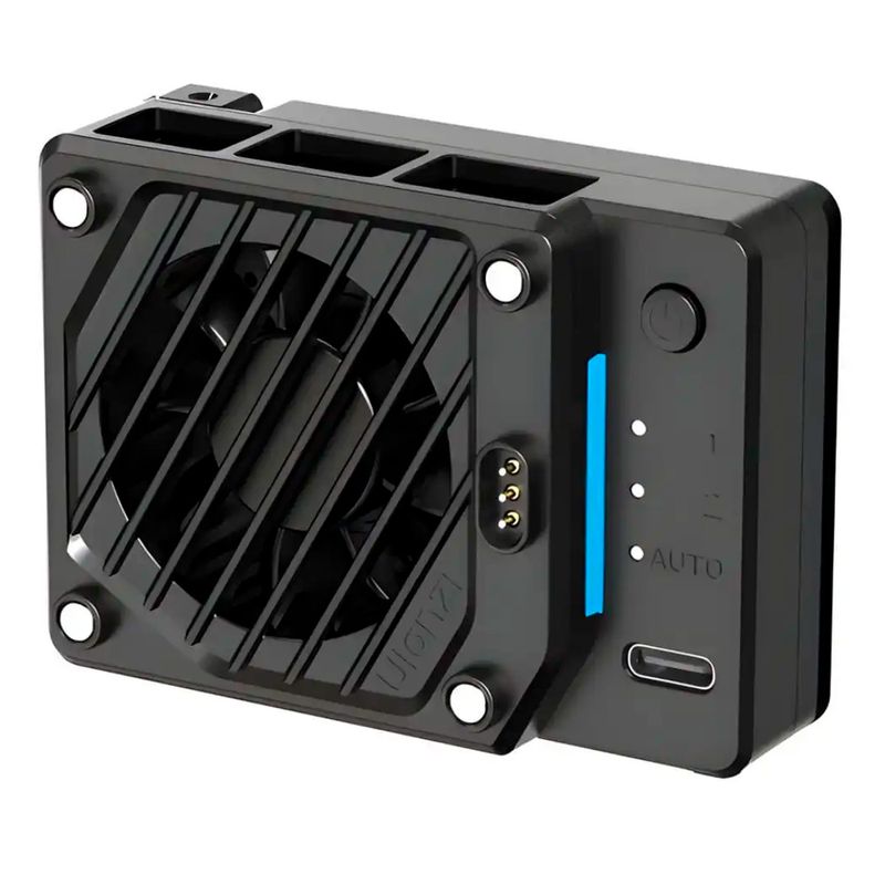 Ventilador para cámaras Ulanzi CU01