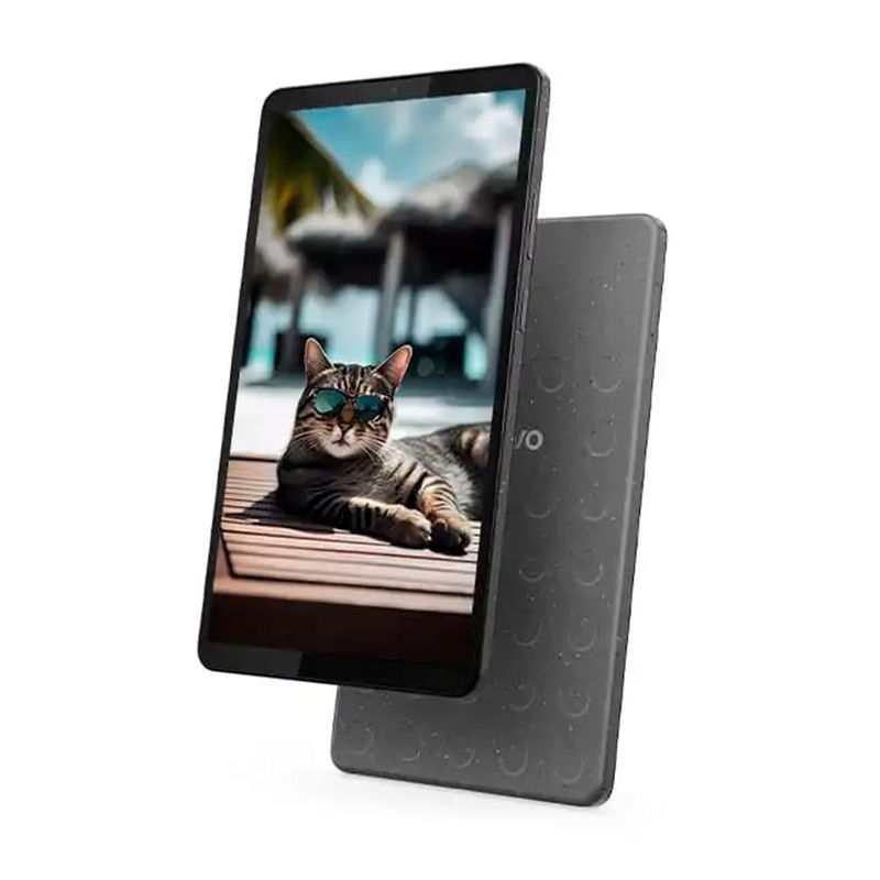 Tablet-Lenovo-Tab-One-TB305FU-8.7--4GB-128GB-Luna-Grey
