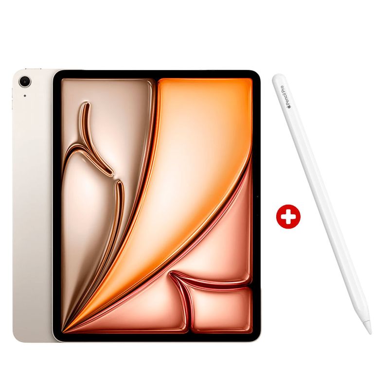 iPad-Air-13--M3-128GB-Apple-Pencil-Pro-gris-espacial