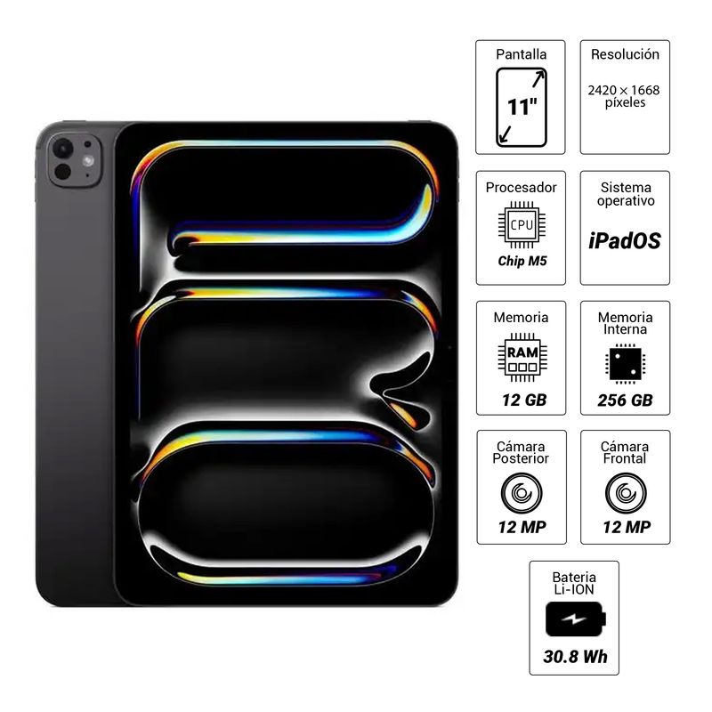 Apple-iPad-Pro-M5-Ultra-Retina-XDR-OLED-Space-Black