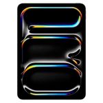 iPad Pro 11" 256GB, 12GB RAM, cámara principal 12MP y frontal 12MP, 8160 mAh, Chip M5, space black, frontal