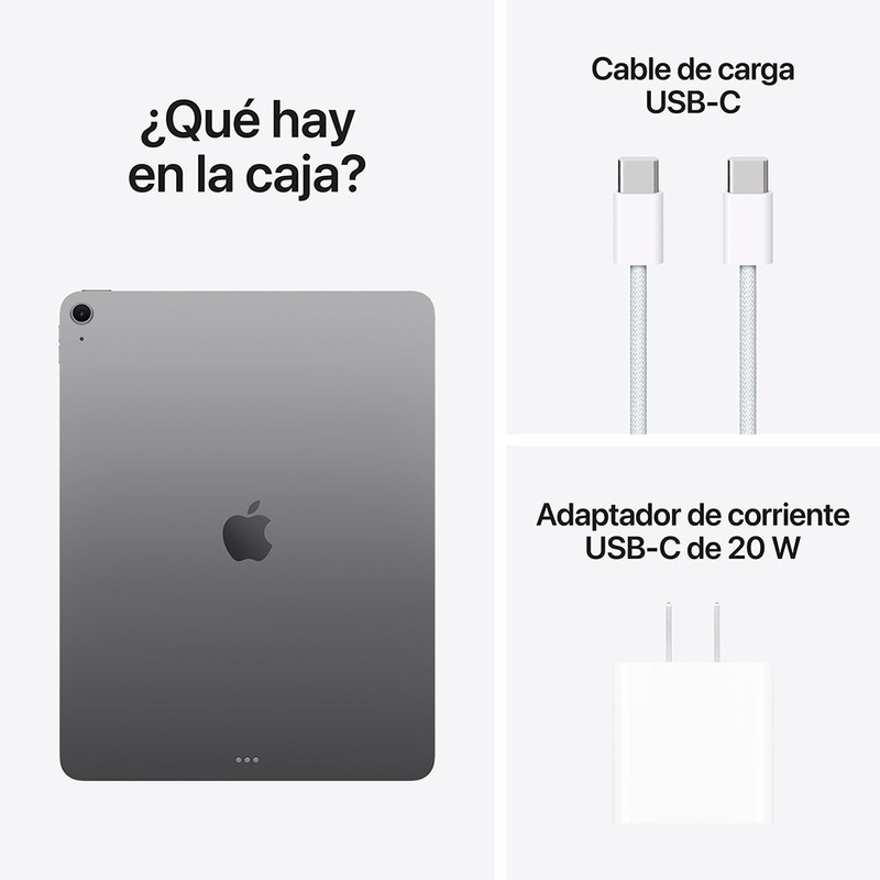 iPad-Air-11--con-chip-M3-pantalla-Liquid-Retina-128GB