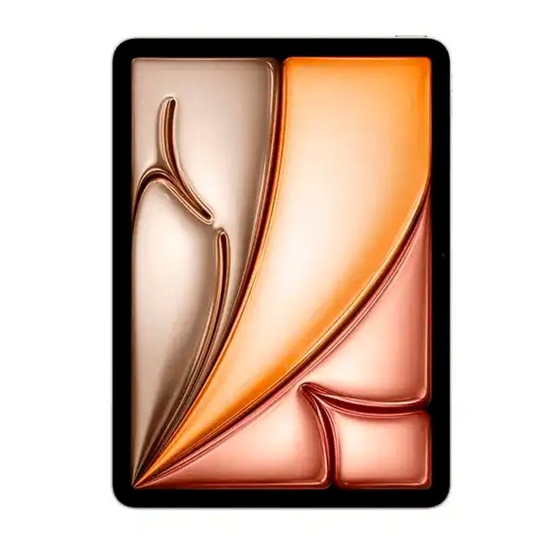 iPad Air pantalla 11" M3 128GB Starlight