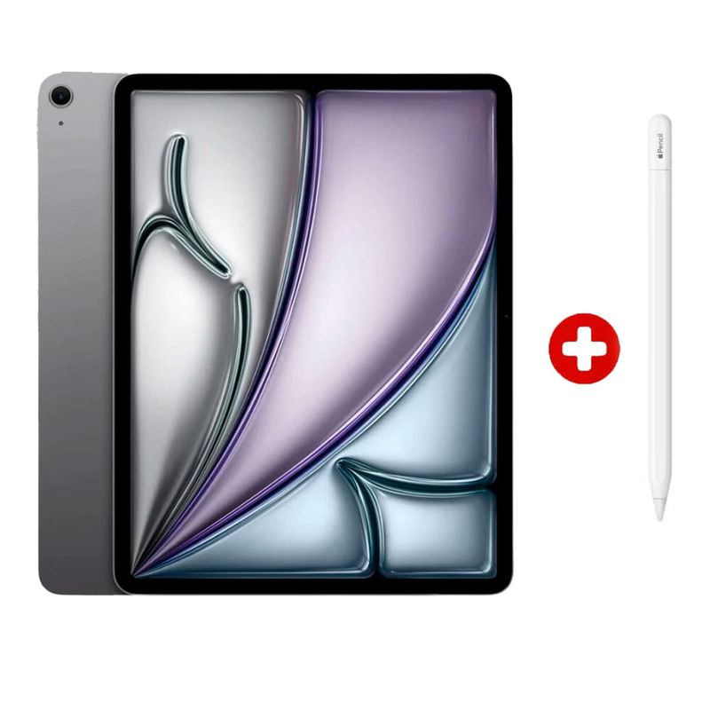 iPad Air 11" M3 128GB Wi-Fi Space Gray