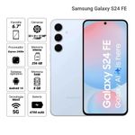Samsung S24 FE 5G 256GB 8GB azul